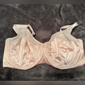 Satin T-Shirt Bra